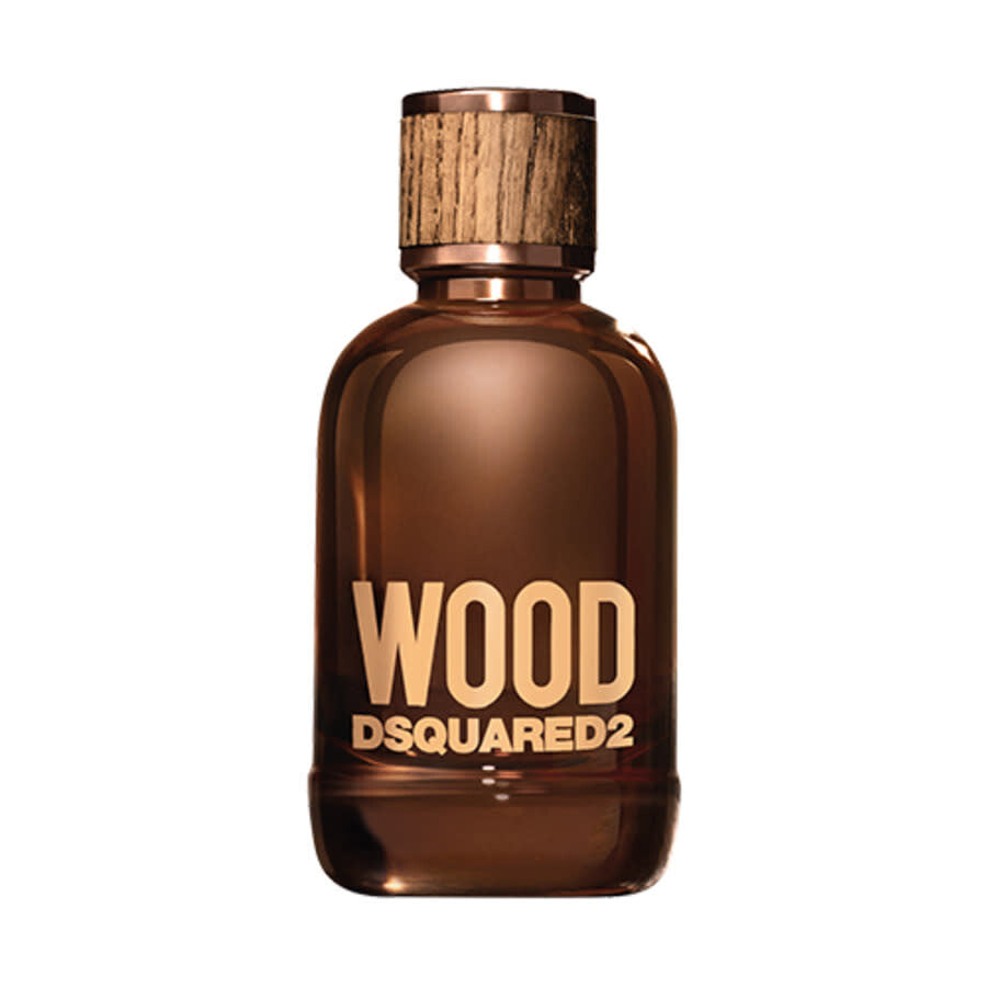 Dsquared 2, 2 Wood, Apa de toaleta, 100 ml *Tester