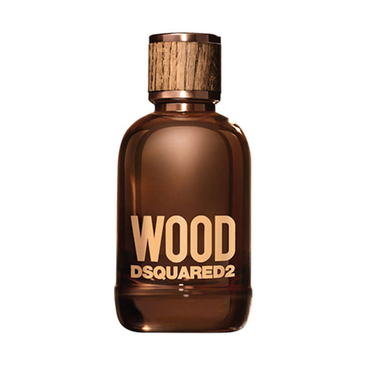 Dsquared 2, 2 Wood, Apa de toaleta, 100 ml *Tester