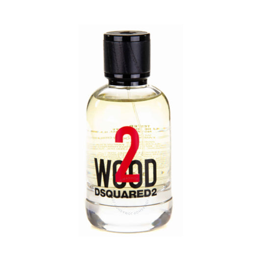 Dsquared 2, 2 Wood, Apa de toaleta, Unisex, 100 ml
