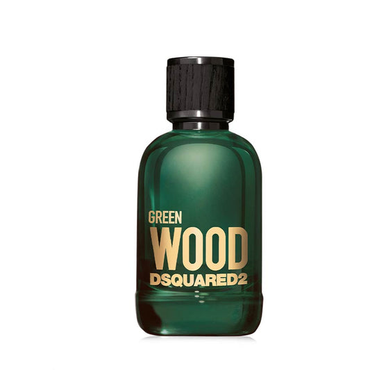 Dsquared 2, Green Wood, Apa de toaleta, Barbati, 100 ml