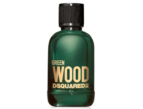 Dsquared 2, Green Wood, Apă de toaletă, Pentru bărbați, 100 ml *Tester