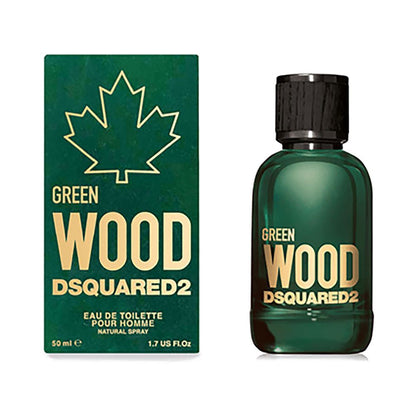 Dsquared 2, Green Wood, Apă de toaletă, Pentru bărbați, 100 ml *Tester