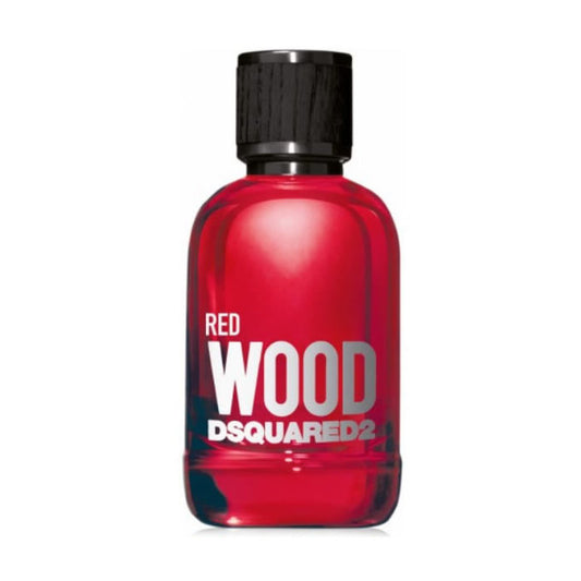 Dsquared 2, Red Wood, Apa de toaleta, Femei, 50 ml