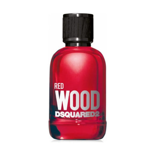 Dsquared 2, Red Wood, Apa de toaleta, Femei, 50 ml