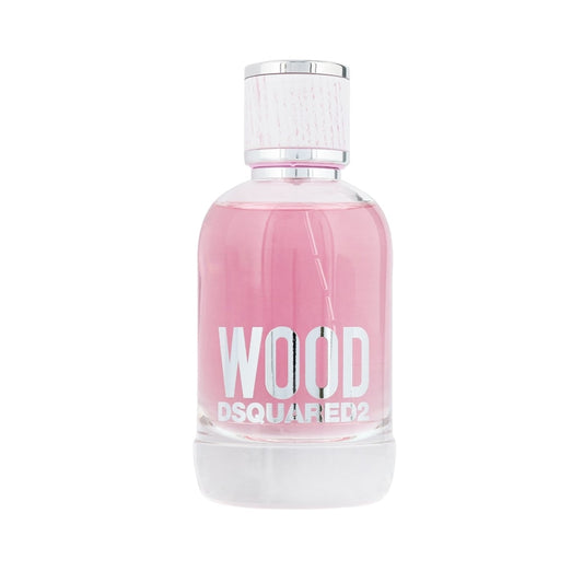 Dsquared 2, Wood, Apa de toaleta, Femei, 100 ml *Tester