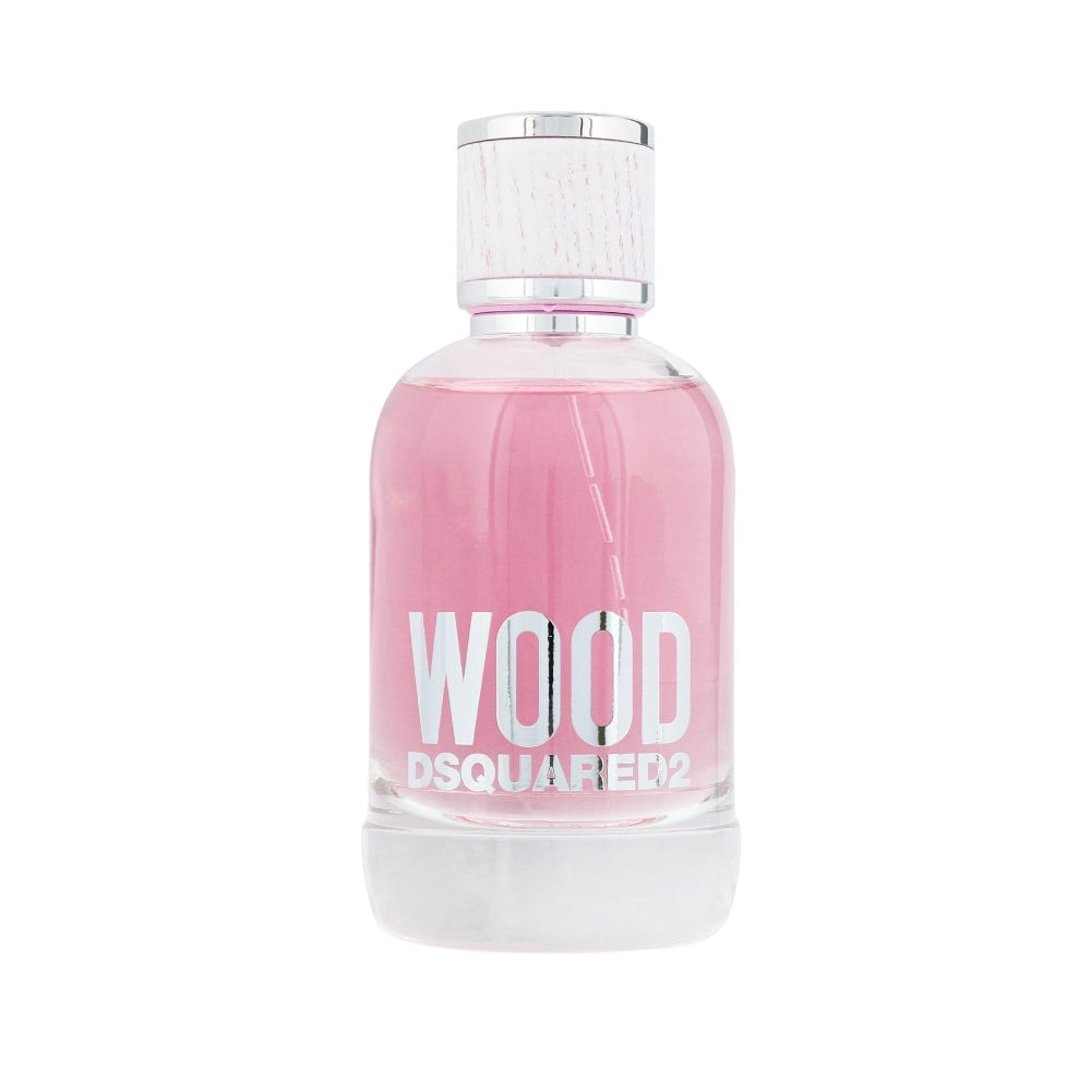 Dsquared 2, Wood, Apa de toaleta, Femei, 100 ml *Tester