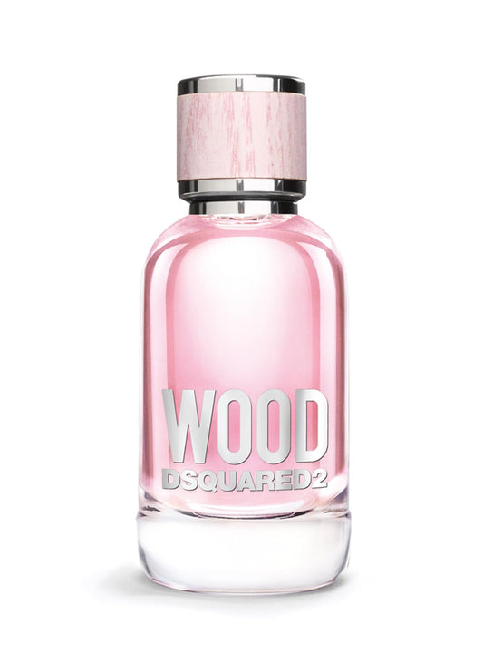 Dsquared 2, Wood, Apa de toaleta, Femei, 30 ml