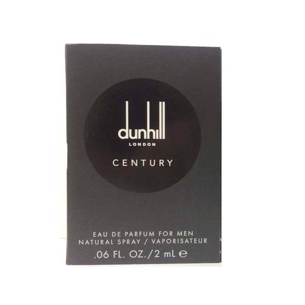 Dunhill, Century, Apă de parfum, Pentru bărbați, 2 ml Flacon
