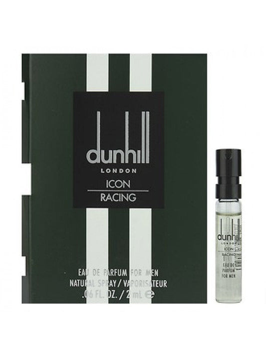 Dunhill, Icon Racing, Apă de parfum, Pentru bărbați, 2 ml Flacon