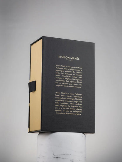 Maison Manel Paris Enigme Des Sables Extrait de Parfum 50ml Unisex