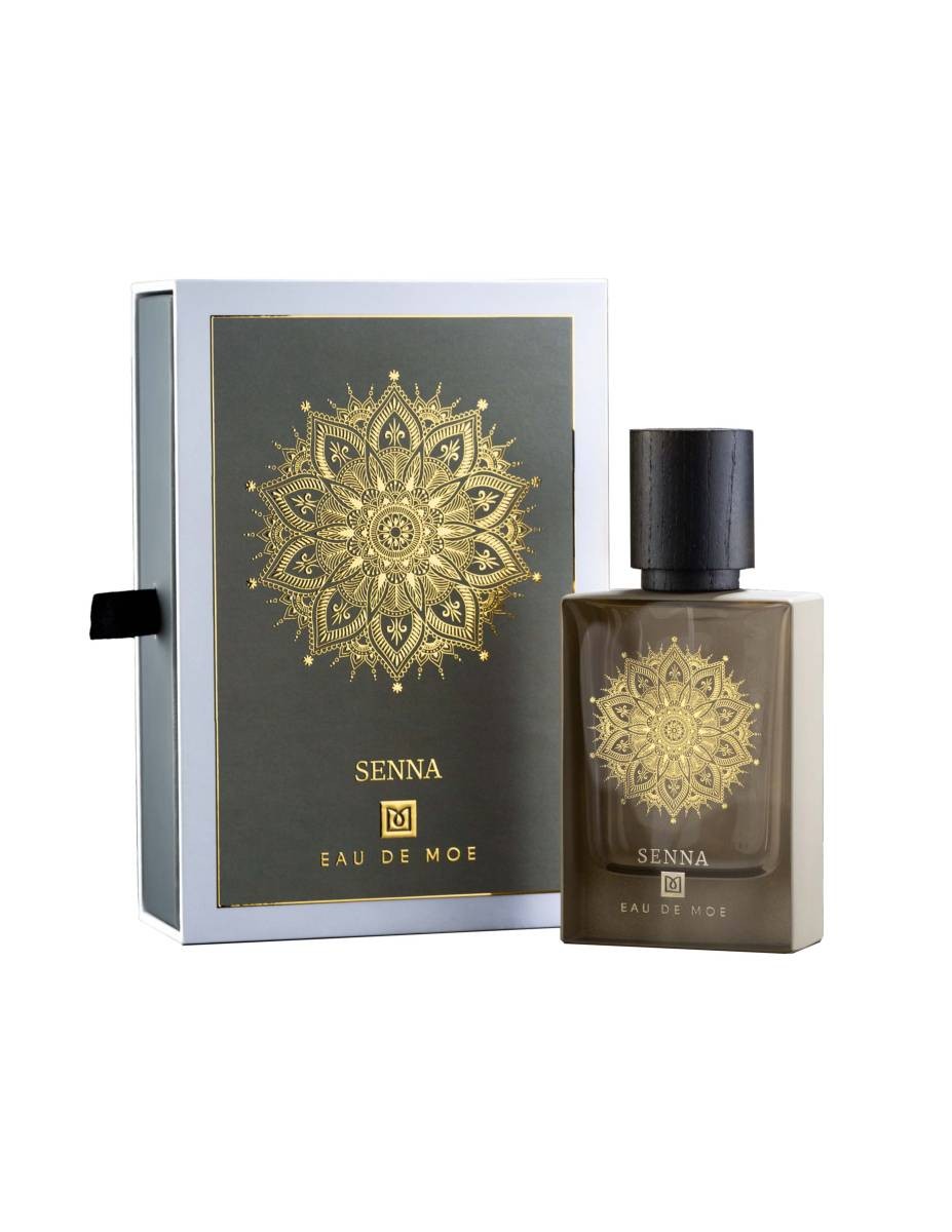 Eau De Moe, Senna, Apă de parfum, Unisex, 80 ml