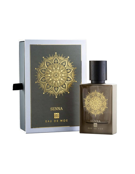 Eau De Moe, Senna, Apă de parfum, Unisex, 80 ml