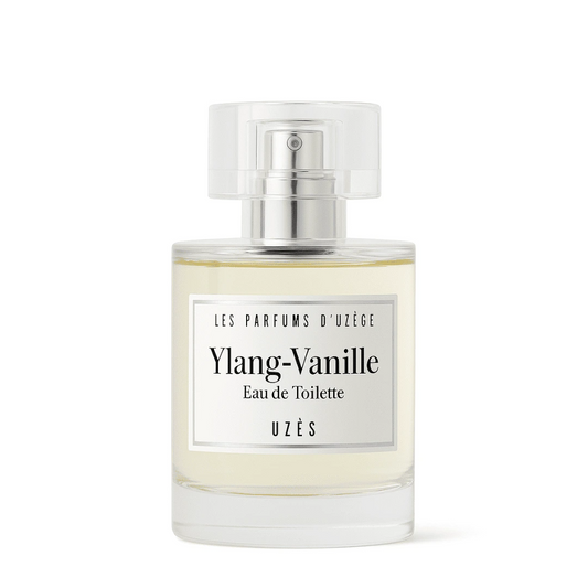 Apa de toaleta, Ylang-Vanille, 50ml