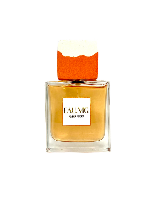 Eau.Mg, Amber Addict, Extract de parfum, Unisex, 50 ml