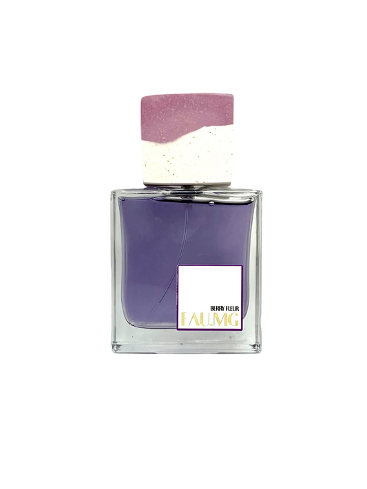 Eau.Mg, Berry Fleur, Extract de parfum, Unisex, 100 ml