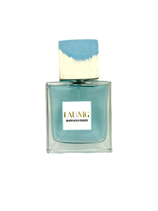 Eau.Mg, Diaphanous Delight, Extract de parfum, Unisex, 50 ml