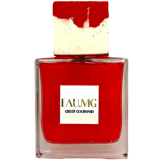 Eau.Mg, Greedy Gourmand, Extract de parfum, Unisex, 50 ml