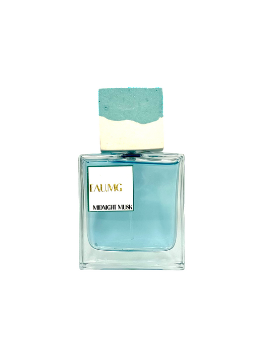 Eau.Mg, Midnight Musk, Extract de parfum, Unisex, 50 ml