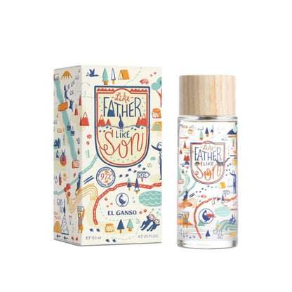 El Ganso, Like Father Like Son, Apă de toaletă, Pentru bărbați, 125 ml