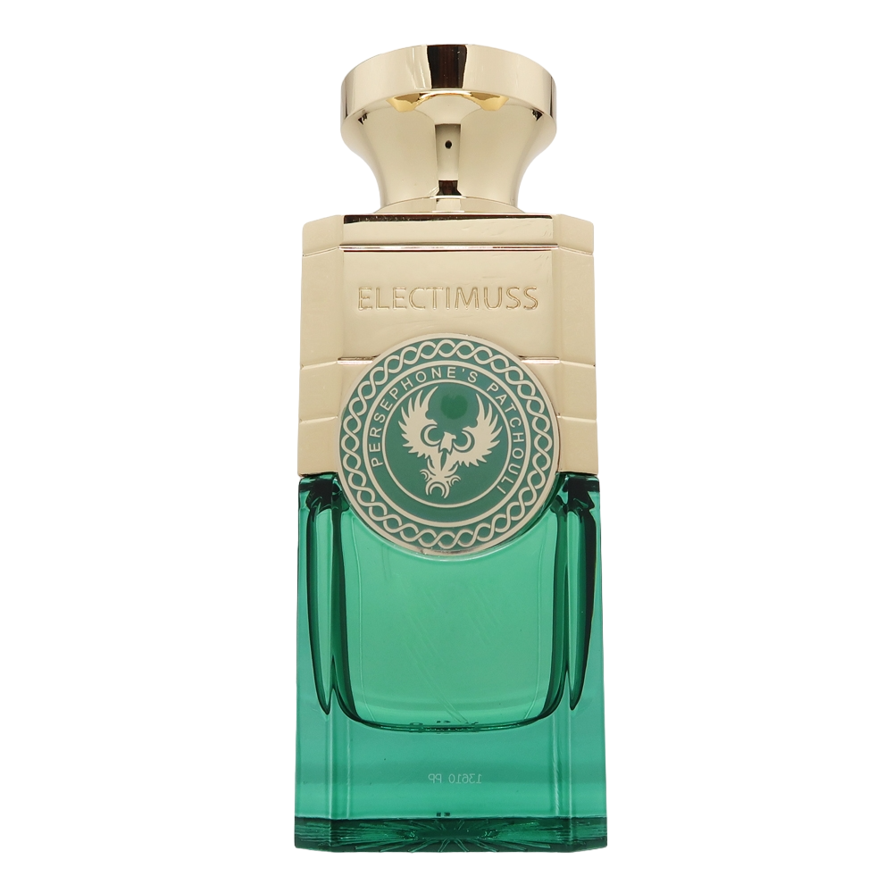 Electimuss, Consort Collection - Persephone's Patchouli, Parfum, Unisex, 100 ml *Tester
