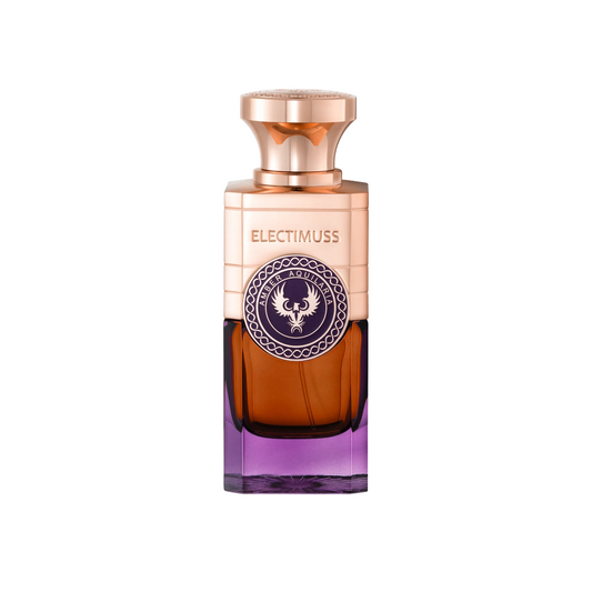 Electimuss, Emperor Collection - Amber Aquilaria, Parfum, Unisex, 100 ml