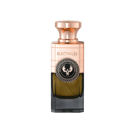 Electimuss, Nero Collection - Mercurial Cashmere, Parfum, Unisex, 100 ml *Tester