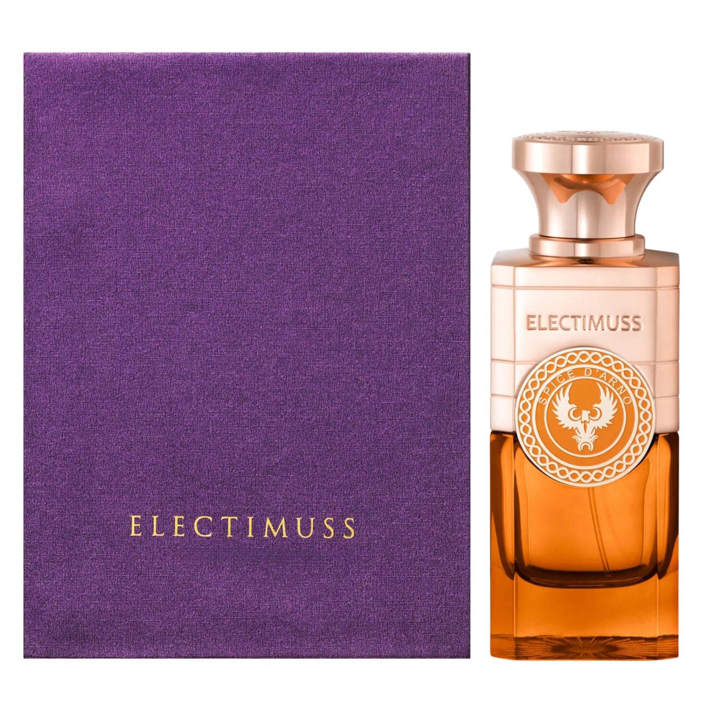 Electimuss, Spice D'arno, Extract de parfum, Unisex, 100 ml