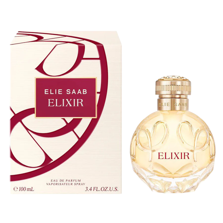 Elie Saab, Elixir, Apă de parfum, Pentru femei, 100 ml