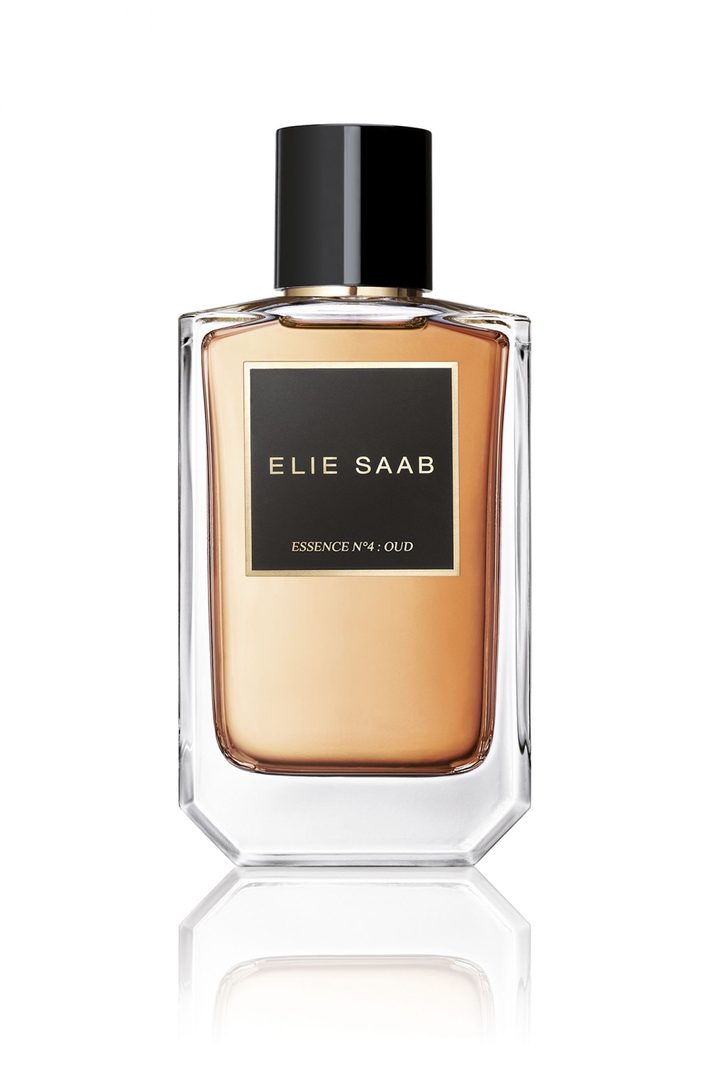 Elie Saab, Essence No. 4 Oud, Apa de parfum, Unisex, 100 ml