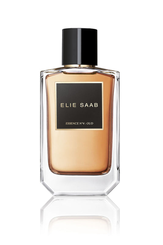 Elie Saab, Essence No. 4 Oud, Apa de parfum, Unisex, 100 ml