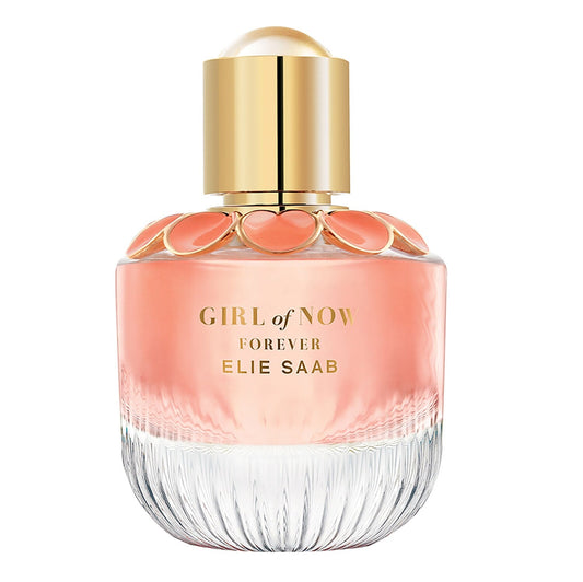 Elie Saab, Girl of Now Forever, Apa de parfum, Pentru femei, 50 ml