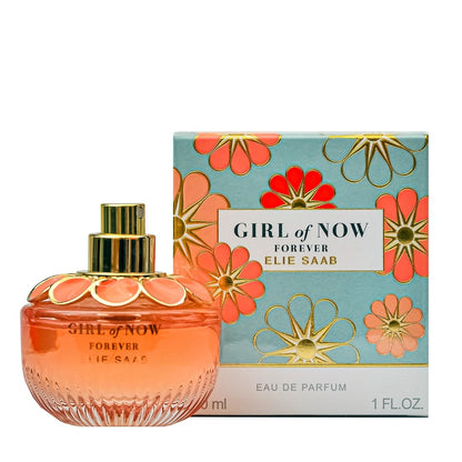 Elie Saab, Girl of Now Forever, Apă de parfum, Pentru femei, 30 ml