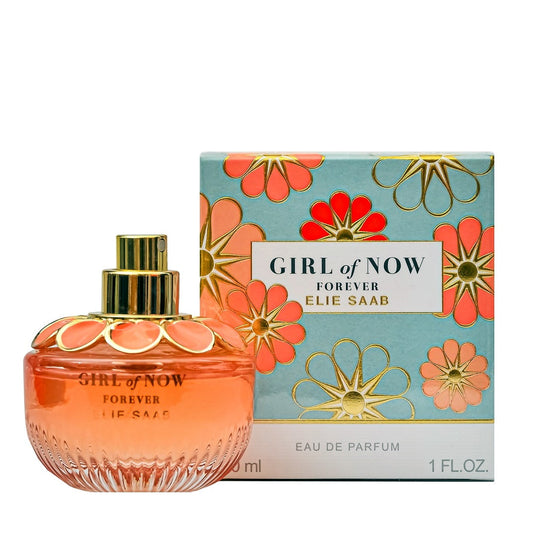 Elie Saab, Girl of Now Forever, Apa de parfum, Pentru femei, 30 ml