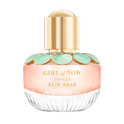 Elie Saab, Girl Of Now Lovely, Apa de parfum, Pentru femei, 50 ml