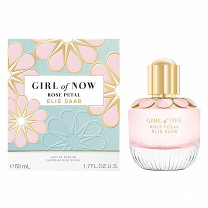 Elie Saab, Girl of Now Rose Petal, Apă de parfum, Pentru femei, 50 ml