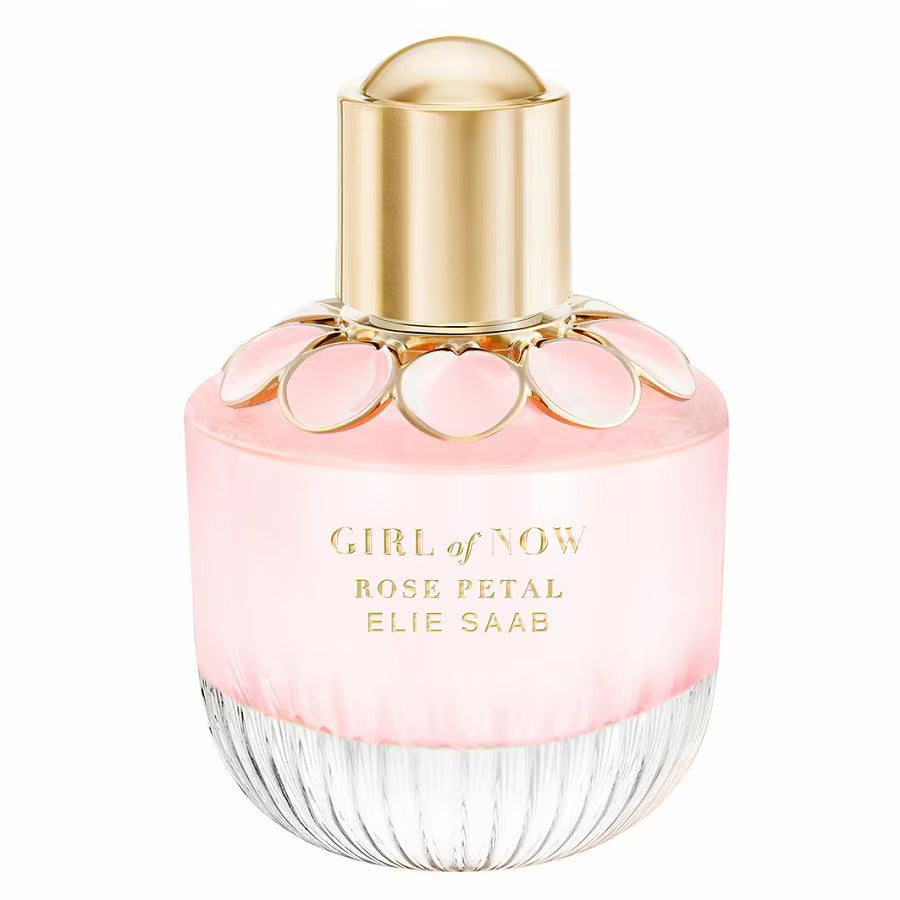 Elie Saab, Girl of Now Rose Petal, Apa de parfum, Femei, 50 ml
