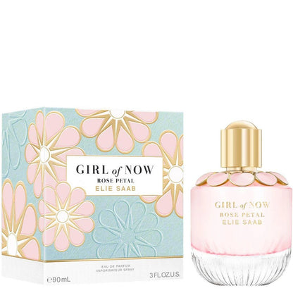 Elie Saab, Girl of Now Rose Petal, Eau De Parfum, For Femei, 90 ml