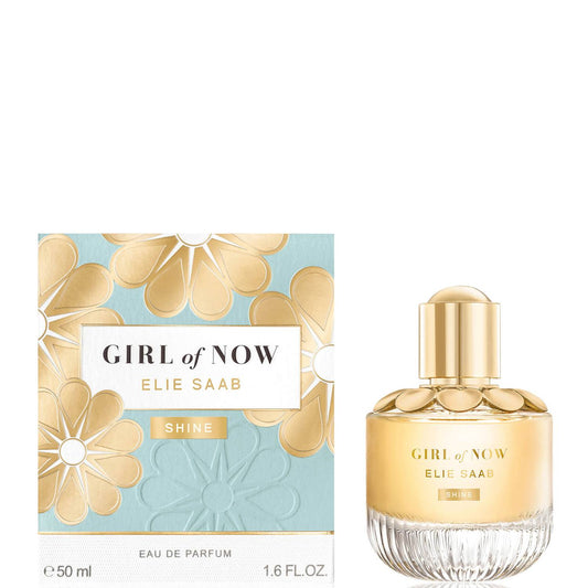Elie Saab, Girl of Now Shine, Apa de parfum, Pentru femei, 50 ml