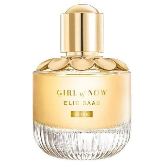 Elie Saab, Girl of Now Shine, Apa de parfum, Pentru femei, 50 ml