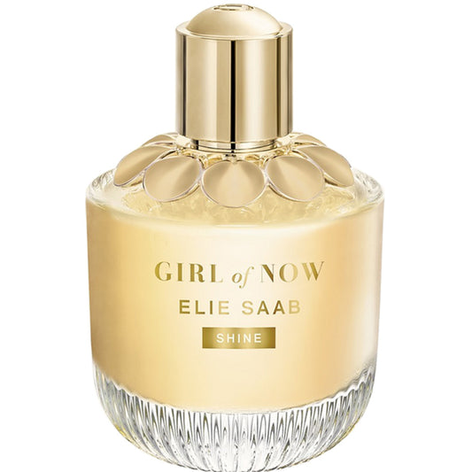 Elie Saab, Girl of Now Shine, Apa de parfum, Femei, 90 ml *Tester