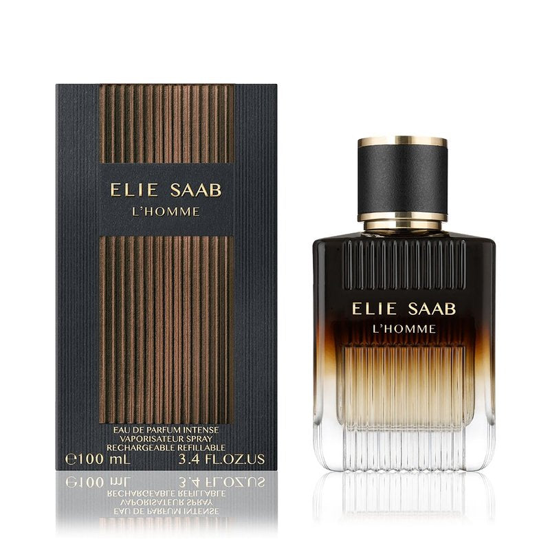 Elie Saab, L'Homme Intense, Apă de parfum, Pentru bărbați, 100 ml
