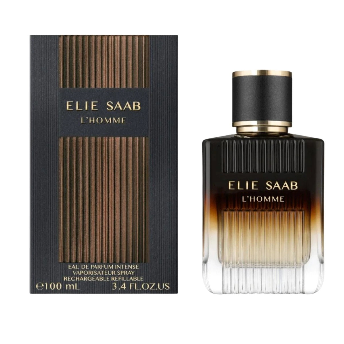 Elie Saab, L'Homme Intense, Apă de parfum, Pentru bărbați, 100 ml *Tester