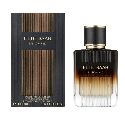 Elie Saab, L'Homme Intense, Apă de parfum, Pentru bărbați, 100 ml *Tester