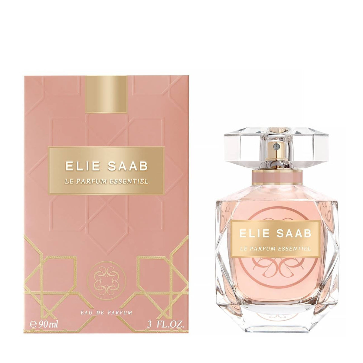 Elie Saab, Le Parfum Essentiel, Apa de parfum, Pentru femei, 50 ml