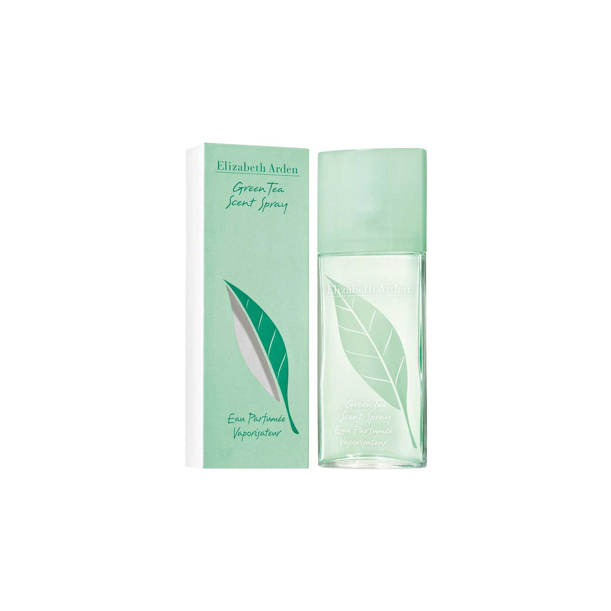 Elizabeth Arden, Green Tea, Apă de toaletă, Pentru femei, 100 ml