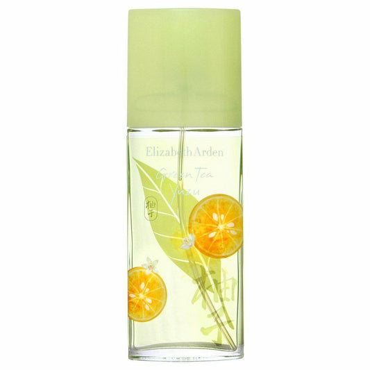 Elizabeth Arden, Green Tea Yuzu, Eau De Toilette, For Women, 100 ml *Tester