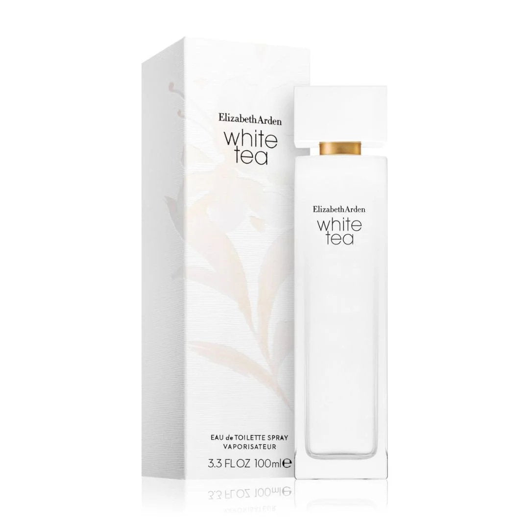 Elizabeth Arden, White Tea, Apă de toaletă, Pentru femei, 100 ml