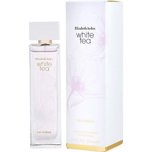 Elizabeth Arden, White Tea Eau Florale, Eau De Toilette, For Femei, 100 ml