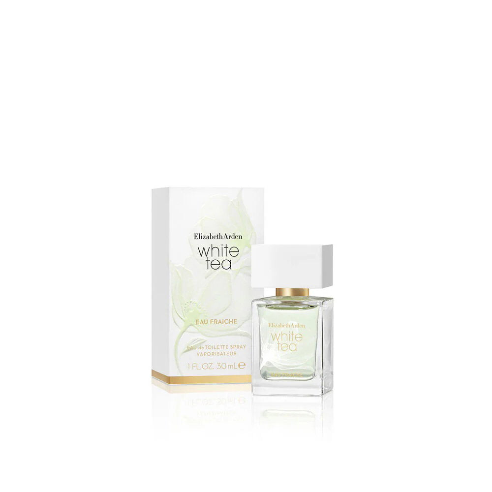 Elizabeth Arden, White Tea Eau Fraiche, Apă de toaletă, Pentru femei, 30 ml