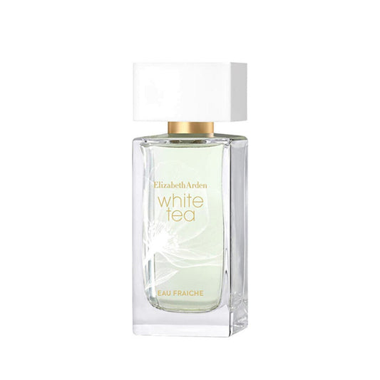 Elizabeth Arden, White Tea, Apă proaspătă, Femei, 50 ml
